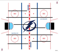 Tampa Bay Lightning Logo ICE