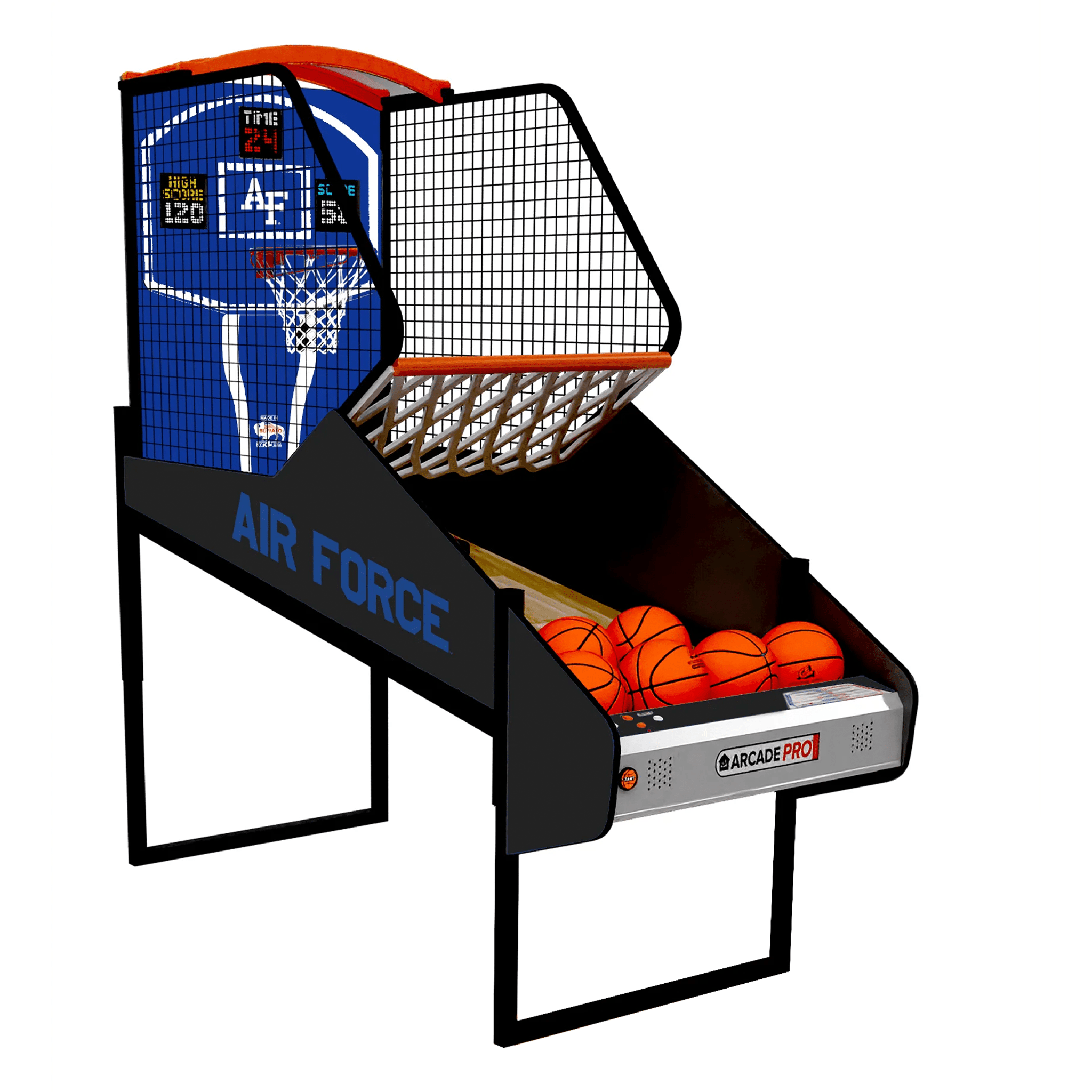 Air Force College Hoops