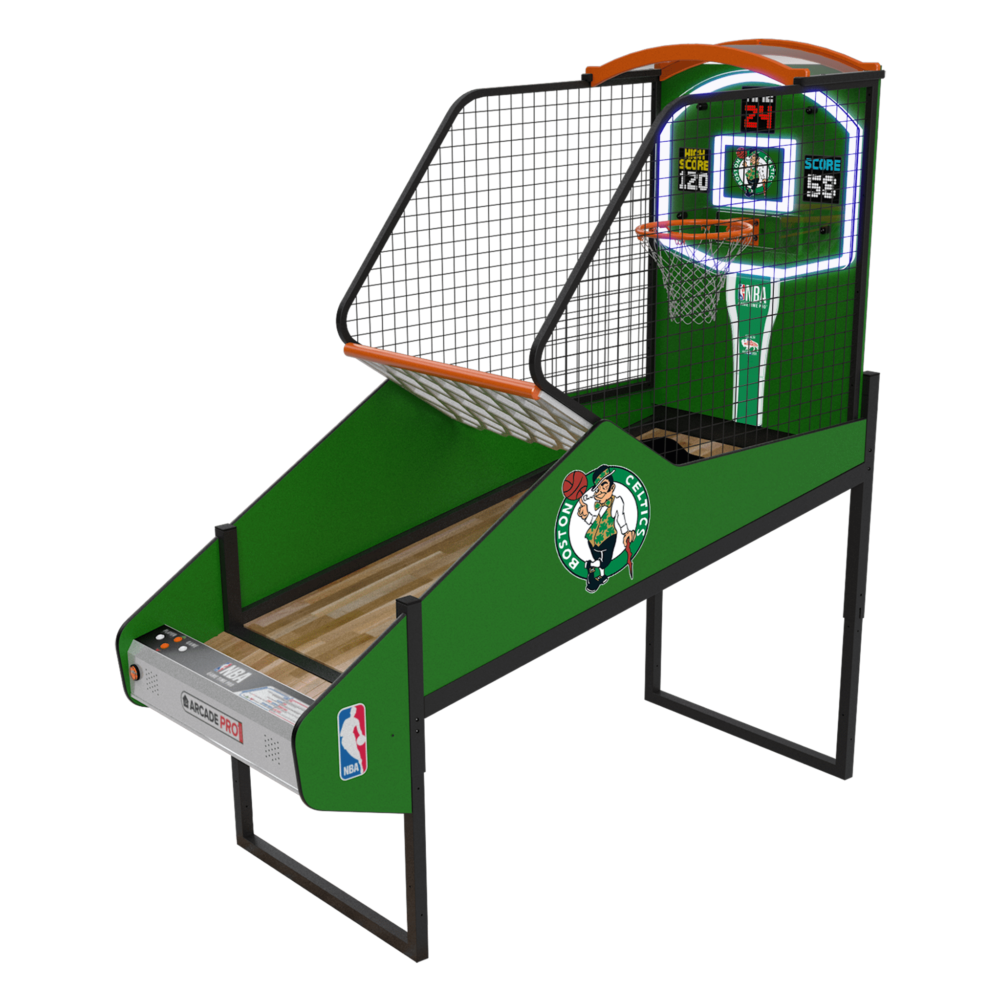 Boston Celtics NBA Game Time Pro