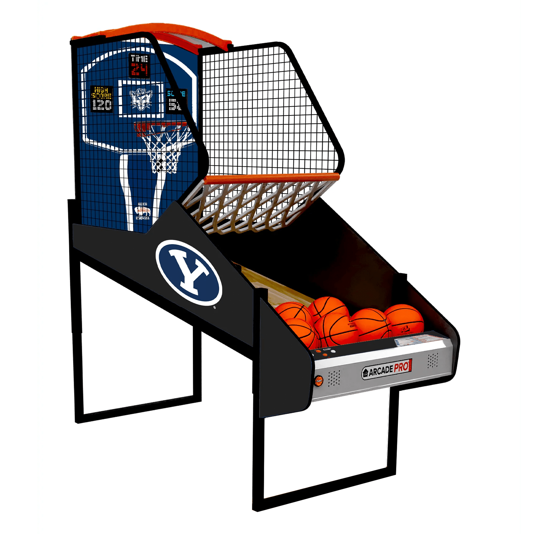 BYU College Hoops