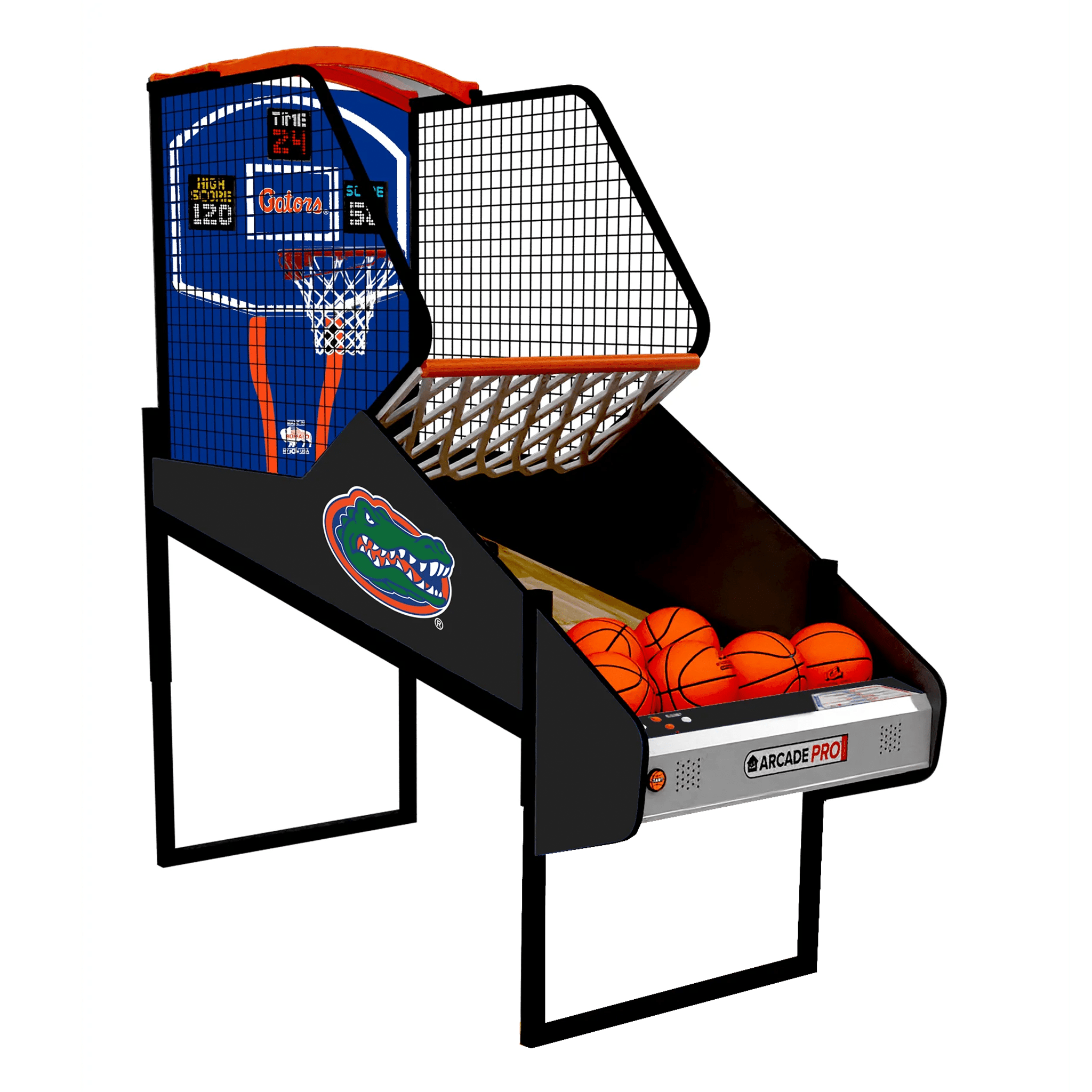 University of Florida Gators College Hoops