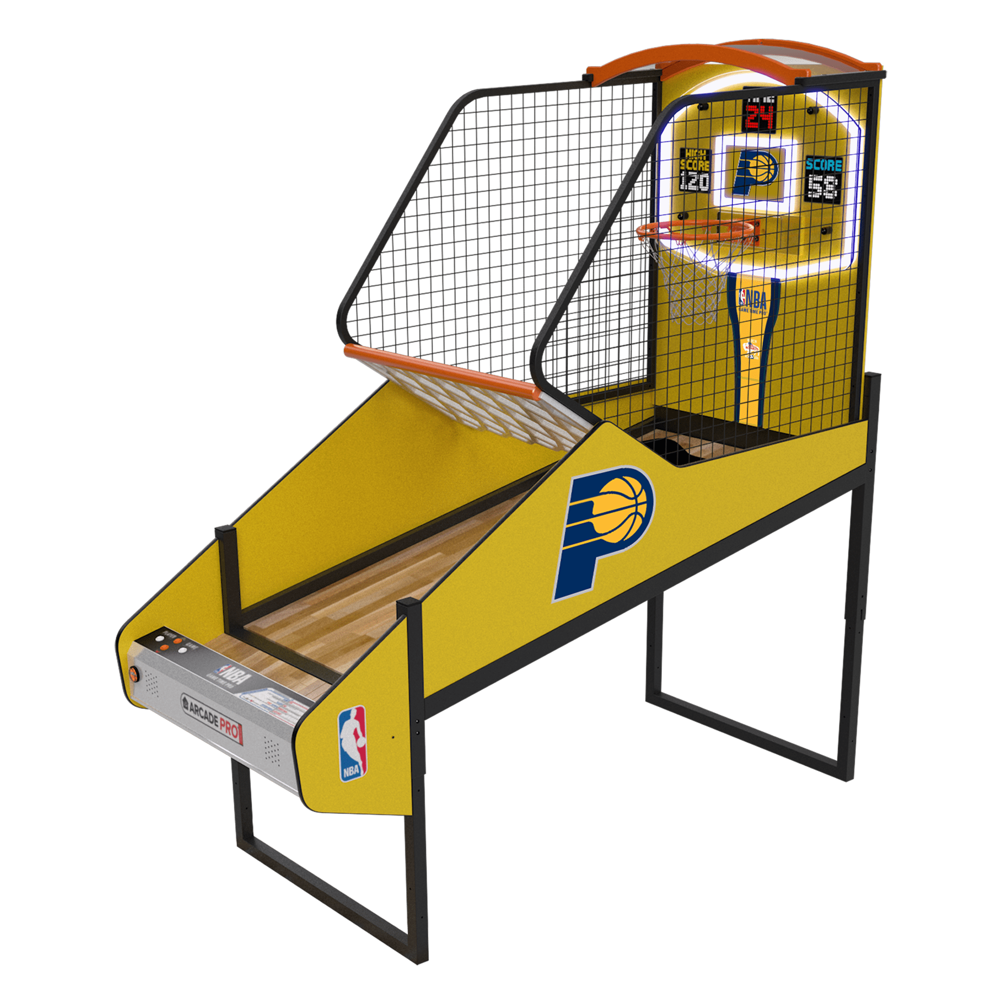 Indiana Pacers NBA Game Time Pro