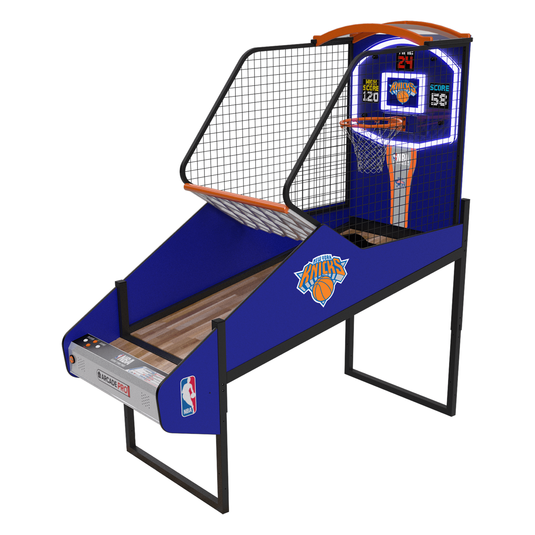 New York Knicks NBA Game Time Pro