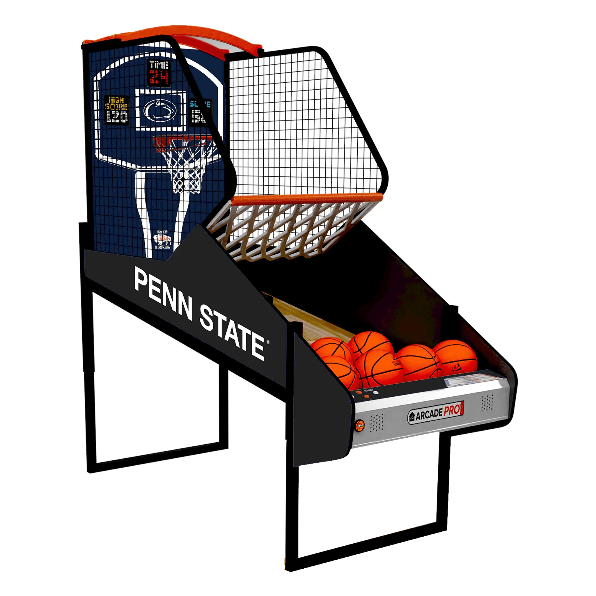 Penn State College Hoops