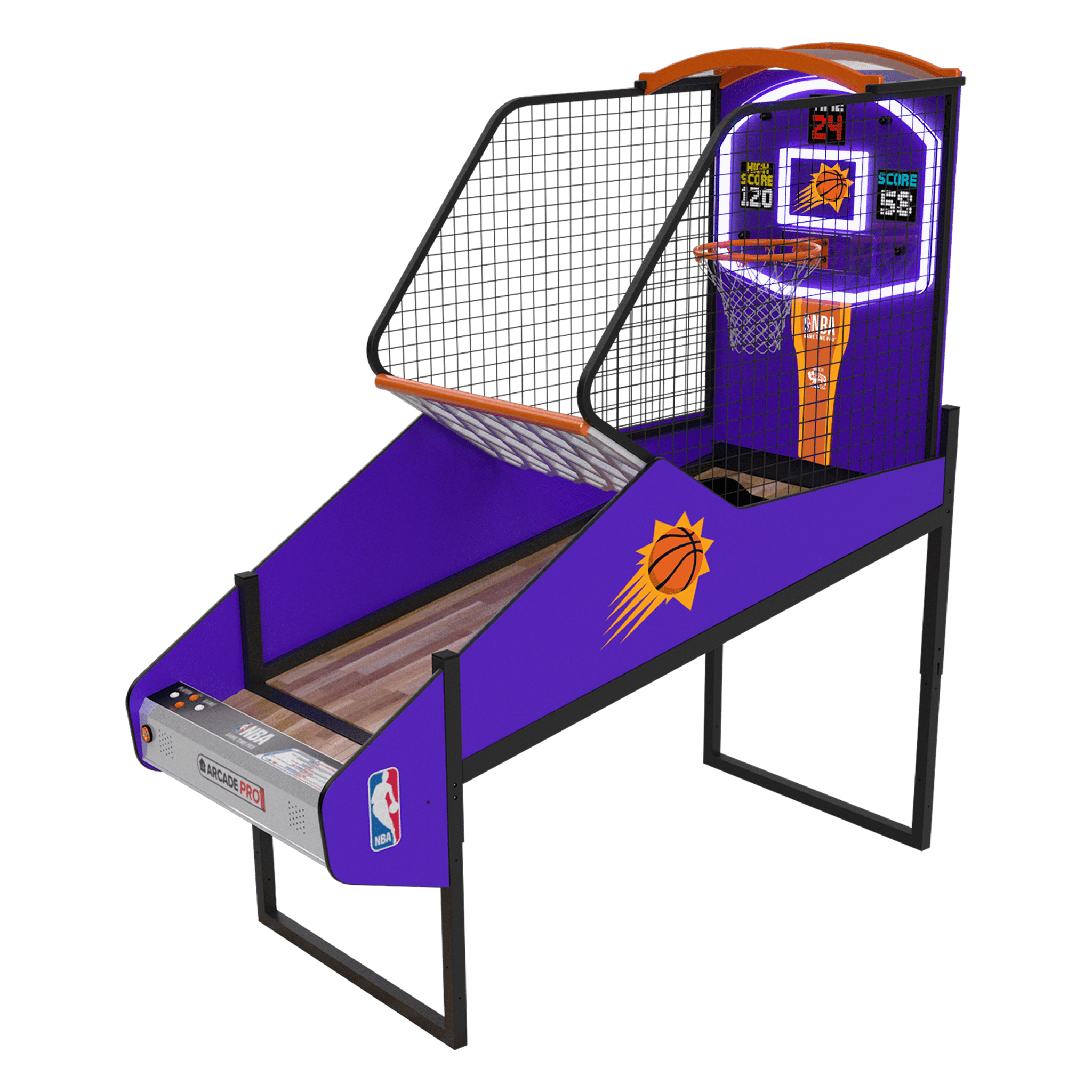 Phoenix Suns NBA Game Time Pro