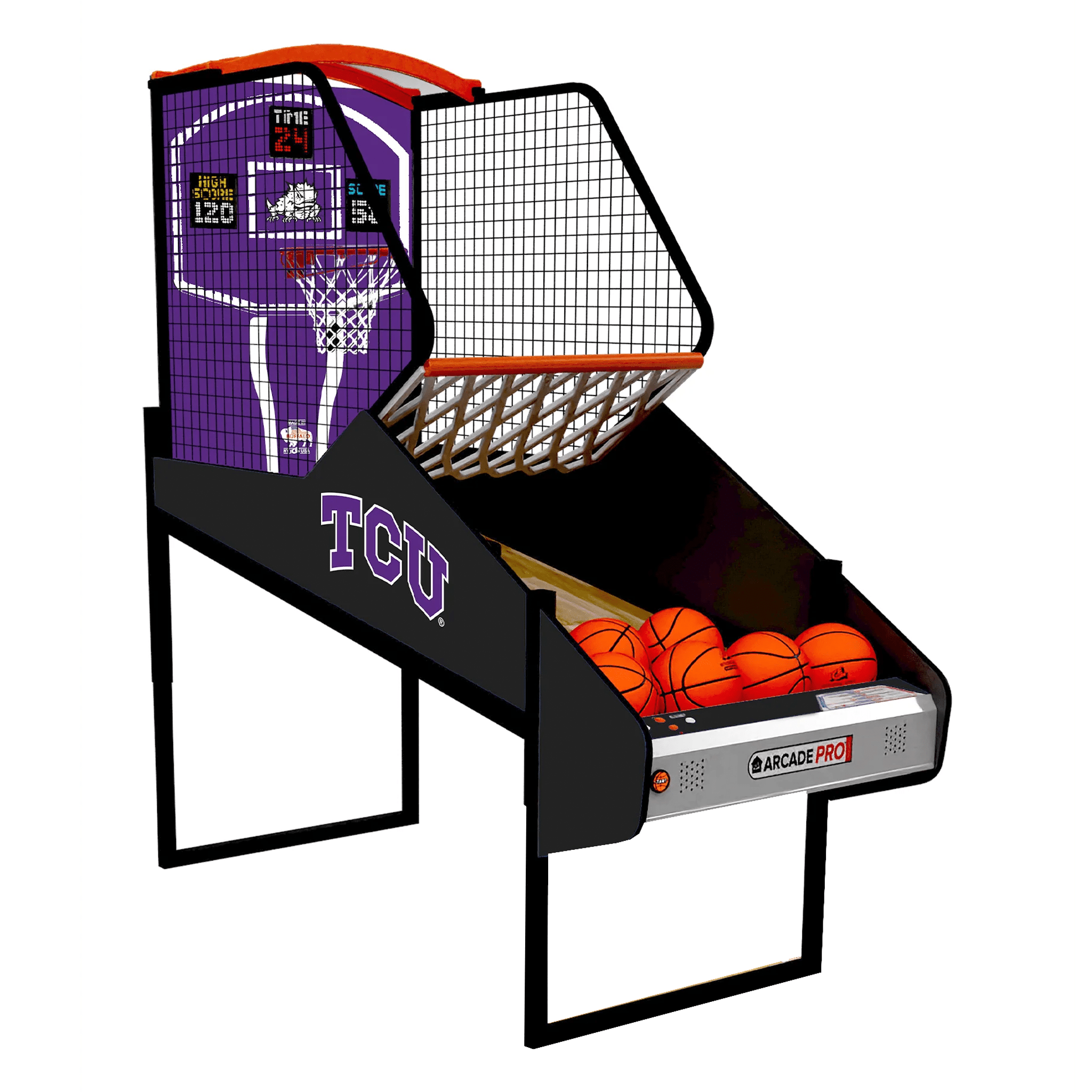 TCU College Hoops